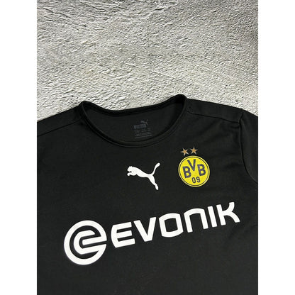 Borussia Dortmund Puma jersey Evonik black