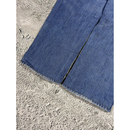 True Religion blue jeans studded Y2K Ricky vintage