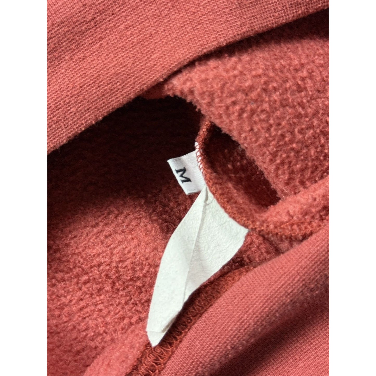 Gosha Rubcinskiy x Mumij Troll sweatshirt crewneck orange