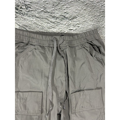 Jaded London grey track pants cargo