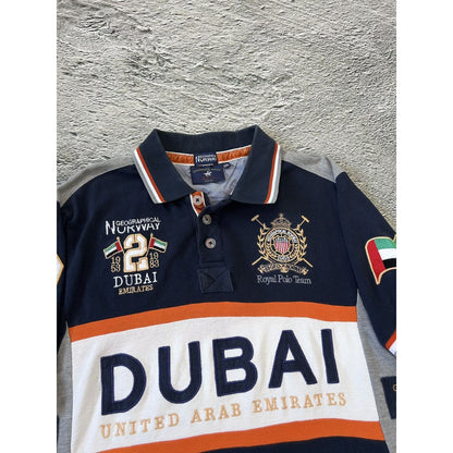 Chief Keef Polo Dubai Geografical Norway vintage polo