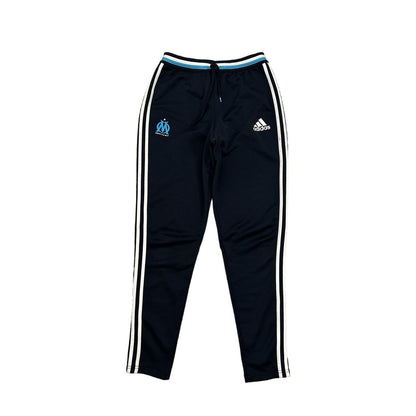 Marseille Adidas sweatpants navy vintage style climacool