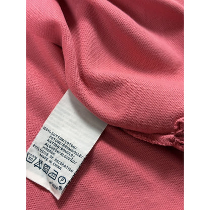 Chief Keef Polo Ralph Lauren vintage pink polo big pony