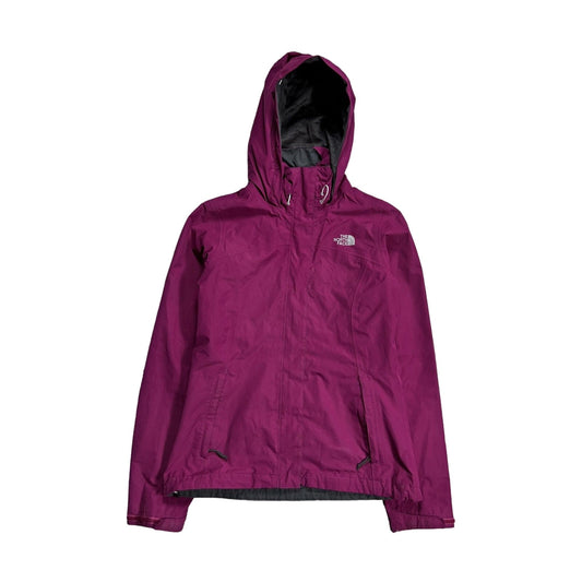 The North Face jacket HyVent pink vintage