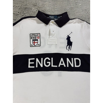 Chief Keef Polo Ralph Lauren England t-shirt white