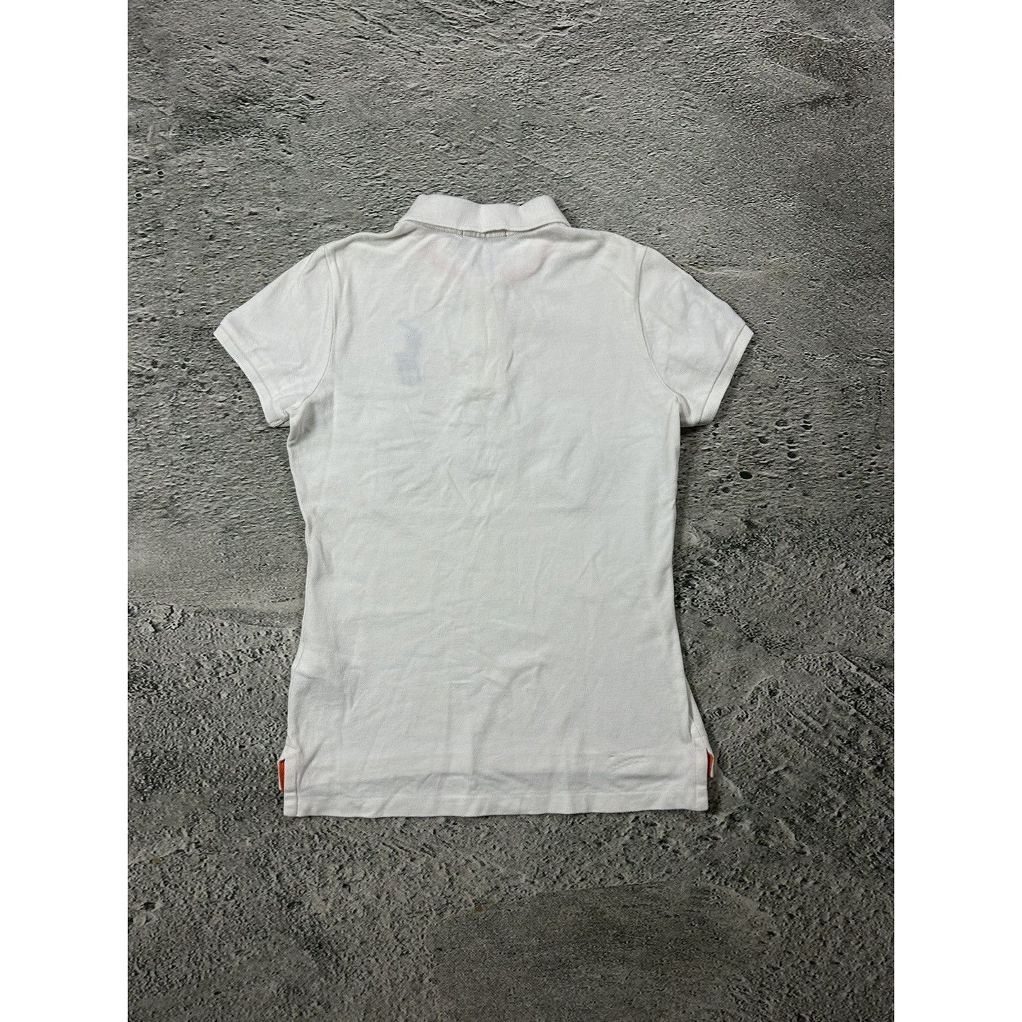 Chief Keef Polo Ralph Lauren white USA big pony