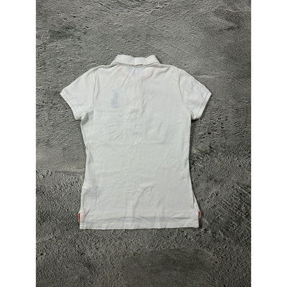 Chief Keef Polo Ralph Lauren white USA big pony