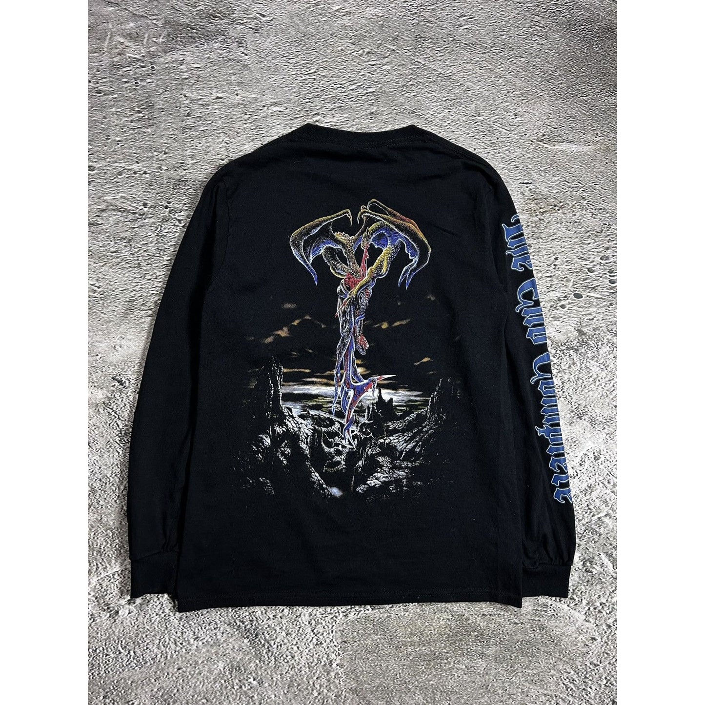 Obituary longsleeve vintage t-shirt