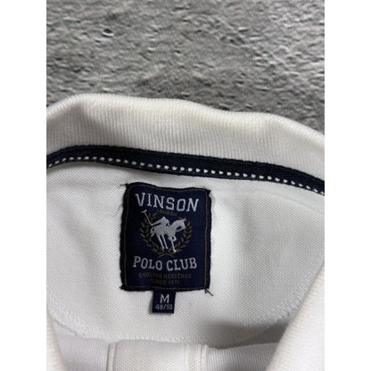Chief Keef Polo UK England navy t-shirt Vinson Polo Club