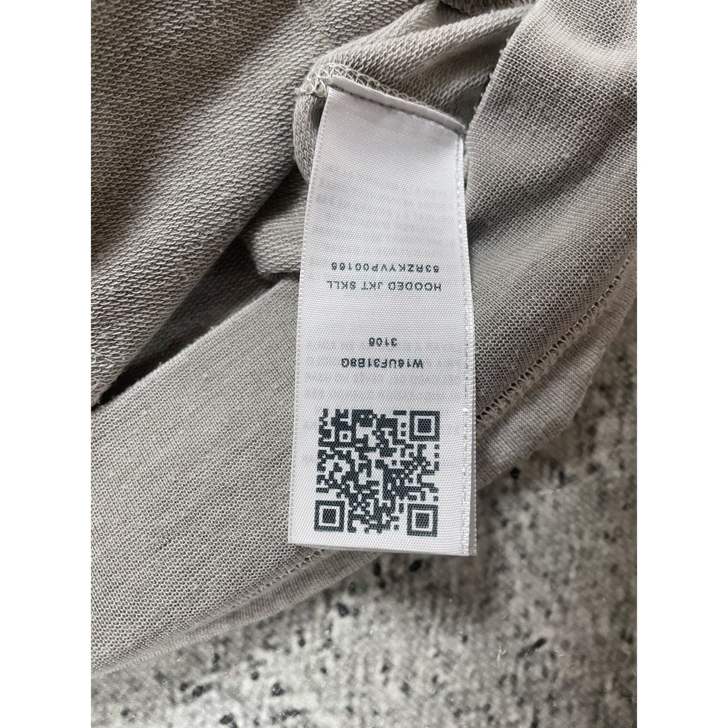 True Religion zip hoodie big logo vintage skulls Y2K