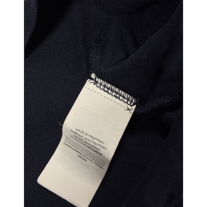 Chief Keef Polo Ralph Lauren stars silver blue T-shirt