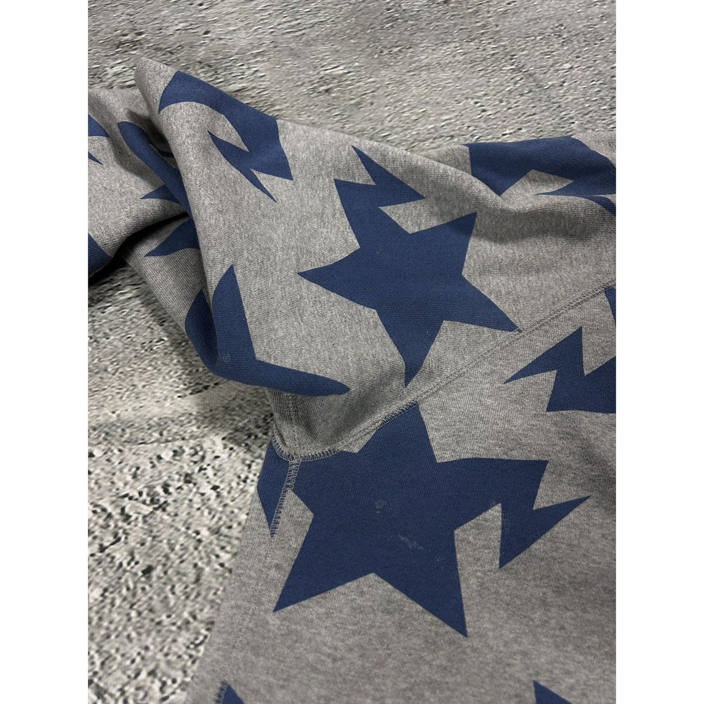 Bape sta zip hoodie grey blue full zip vintage Nigo Era