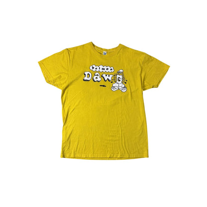 Belmondo T-shirt Belmondawg yellow Friends and Family merch