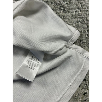 Chief Keef Polo Ralph Lauren vintage white big pony