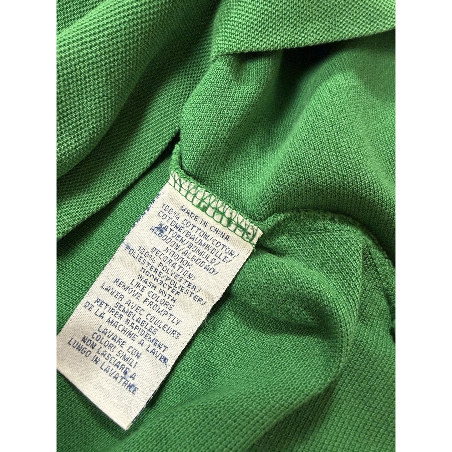 Chief Keef Polo Ralph Lauren Green PRL Club Double Big Pony