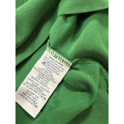 Chief Keef Polo Ralph Lauren Green PRL Club Double Big Pony