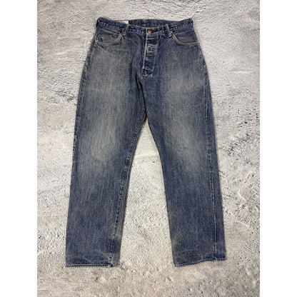 Evisu Yamane jeans vintage Japanese selvedge denim pants