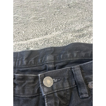 Helmut Lang jeans black slim