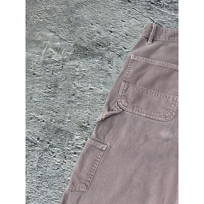 Carhartt cargo pants pink W' Pierce Pant Straight