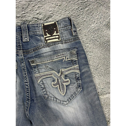Rock Revival jeans washed Y2K Jamon Straight