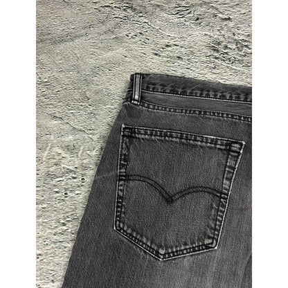 Levi’s jeans 751 baggy grey denim pants vintage