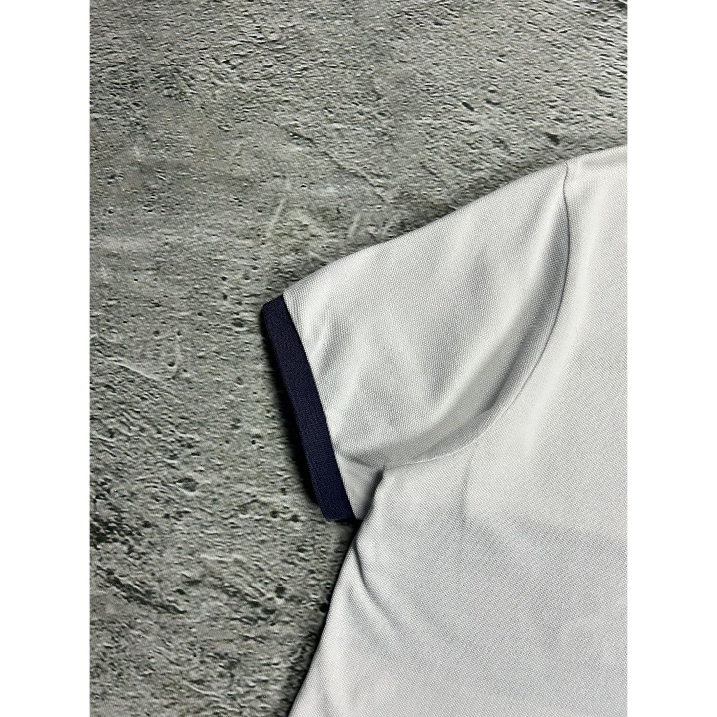 Chief Keef Polo Ralph Lauren USA vintage shirt white
