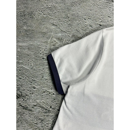 Chief Keef Polo Ralph Lauren USA vintage shirt white