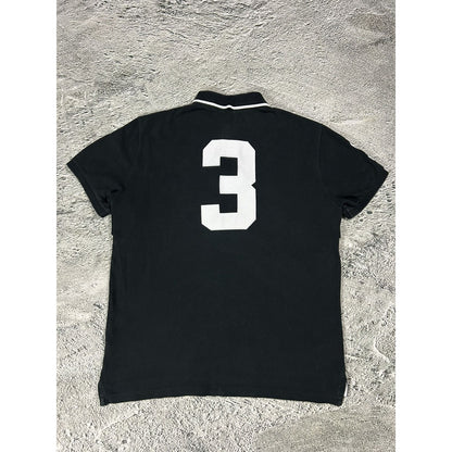 Chief Keef Polo Ralph Lauren Las Vegas vintage black gold