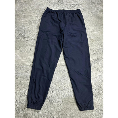 Lacoste track suit vintage navy pants windbreaker small logo