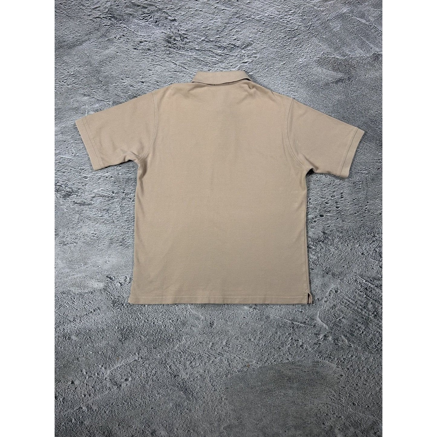Burberry polo beige nova check vintage