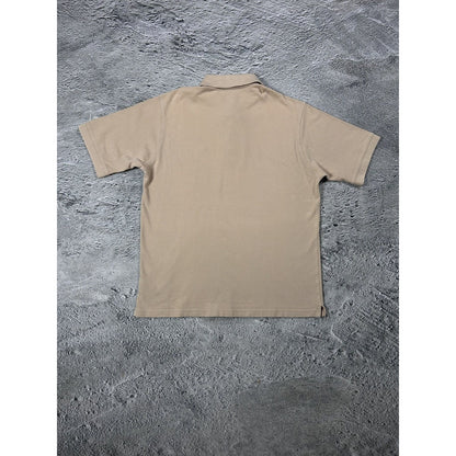 Burberry polo beige nova check vintage