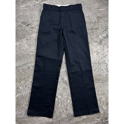 Dickies 874 navy chino pants workwear vintage