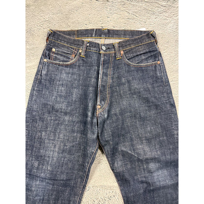 Evisu Japan Golden vintage selvedge daicock jeans big logo