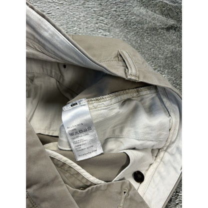 Allsaints Charge Chino Pants Beige