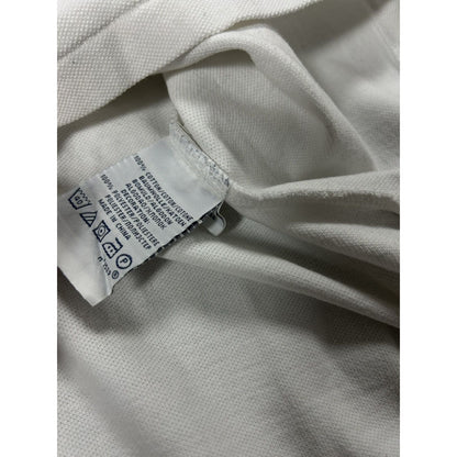 Chief Keef Polo Ralph Lauren Los Angeles vintage white black