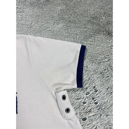 Chief Keef Polo Ralph Lauren vintage white big pony