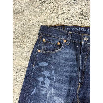 Levi's 501 130th Anniversary Limited Edition Yuma Jeans