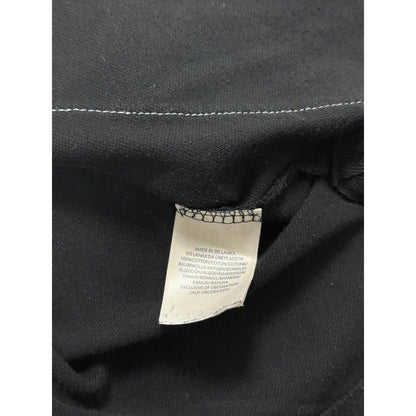 Chief Keef Polo Ralph Lauren black T-shirt big pony white