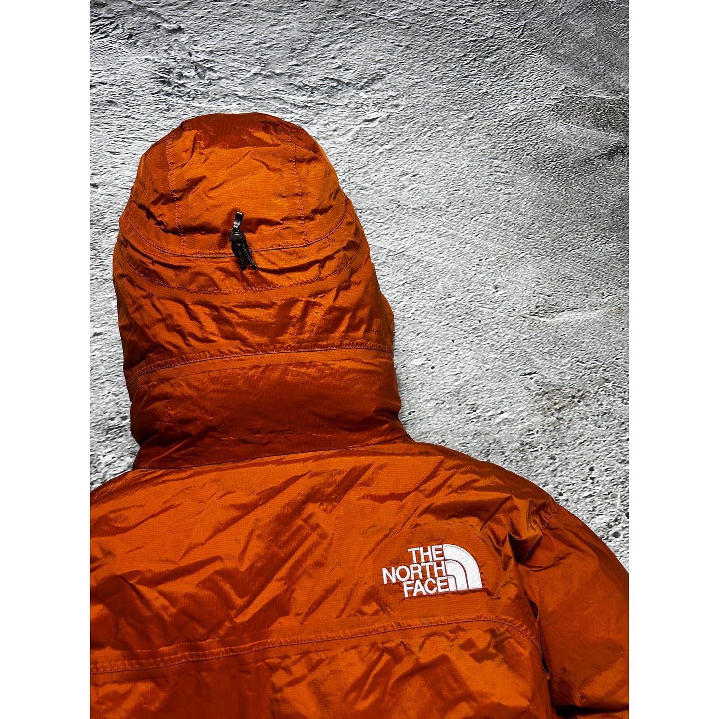 The North Face puffer jacket summit series Himalayan parka