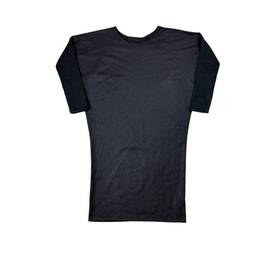 MM6 Maison Margiela black dress