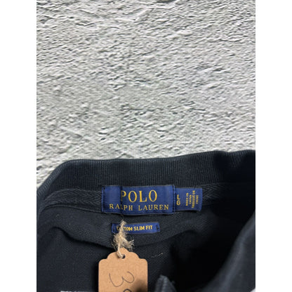 Chief Keef Polo Ralph Lauren Las Vegas vintage black gold