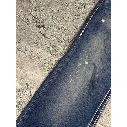 True Religion Billy jeans vintage denim pants flared Y2K