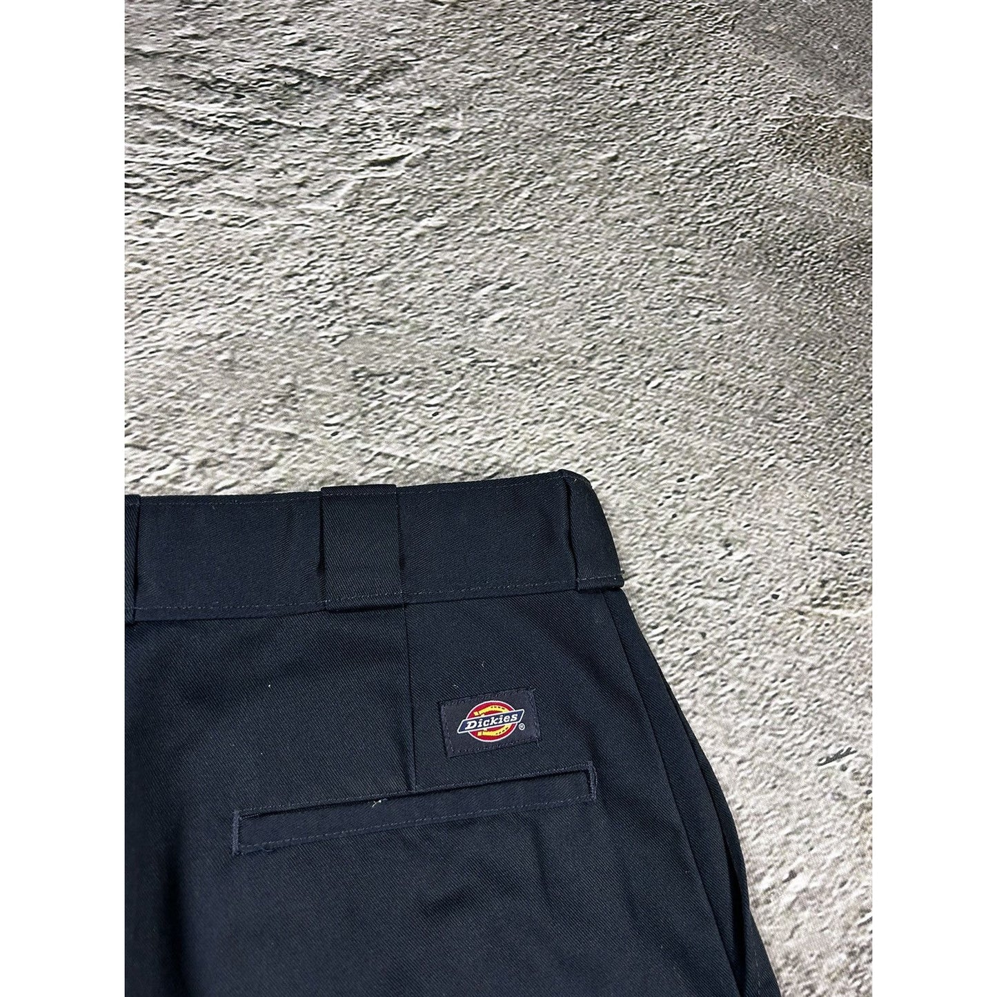 Dickies 874 navy chino pants workwear vintage