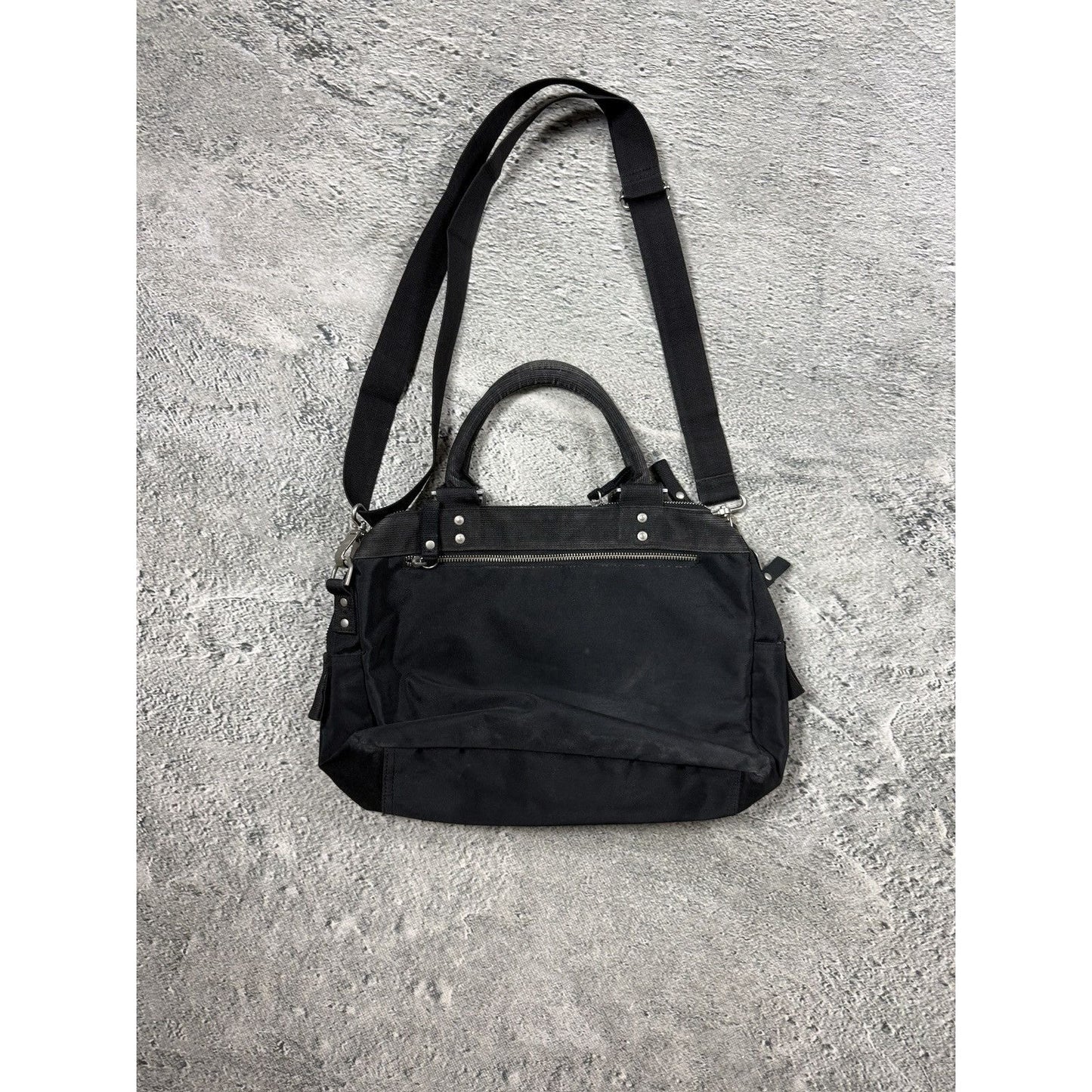 George Gina & Lucy crossbody Miss Perfect bag Y2K black GGL