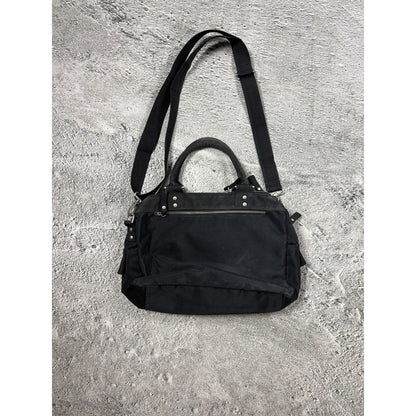 George Gina & Lucy crossbody Miss Perfect bag Y2K black GGL
