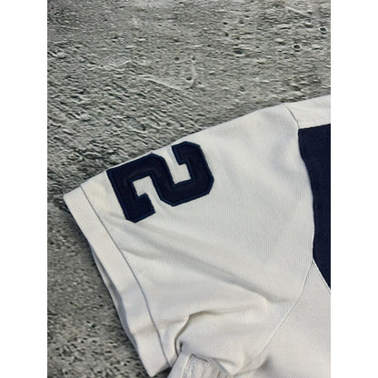 Chief Keef Polo Ralph Lauren vintage big pony white navy