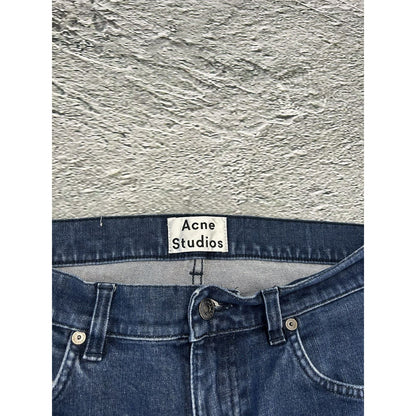 Acne Studios vintage navy jeans