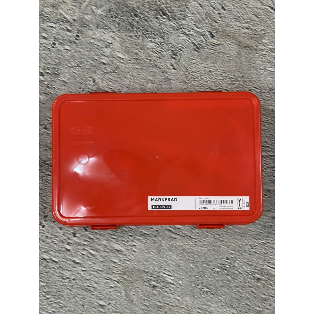 Ikea x Off White Virgil Abloh tool kit