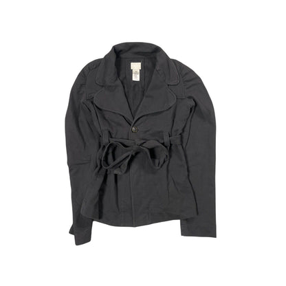 Diesel coat grey Y2K