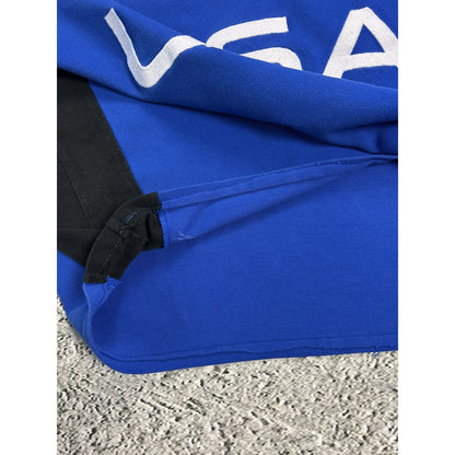 Chief Keef Polo Ralph Lauren USA Polo T-shirt vintage flag